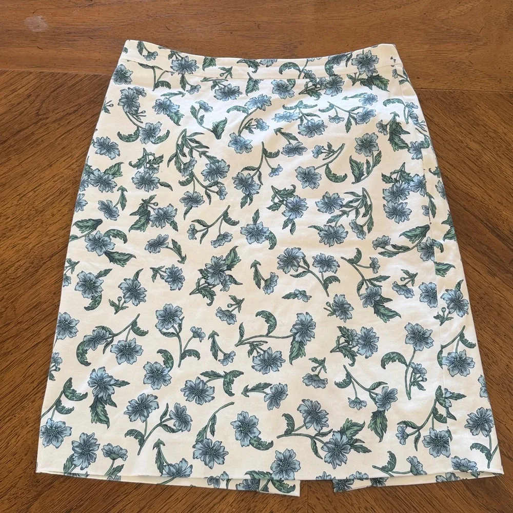 J Crew Skirt - Picture 2 of 7